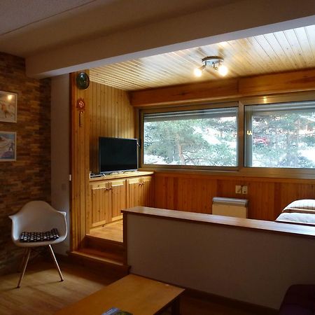 Apartment La Molina La Molina  Dış mekan fotoğraf