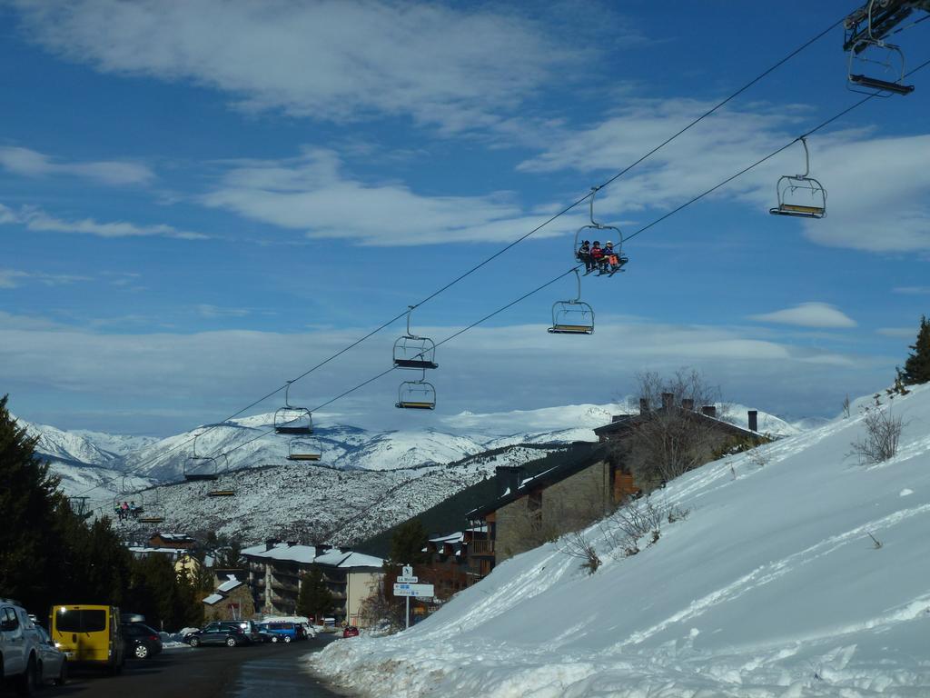 Apartment La Molina La Molina  Dış mekan fotoğraf