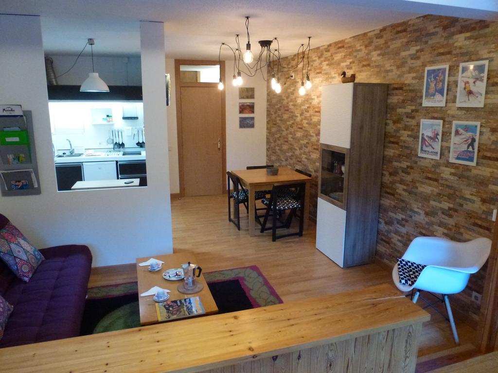 Apartment La Molina La Molina  Dış mekan fotoğraf
